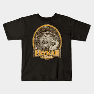 erykah badu 6 Kids T-Shirt